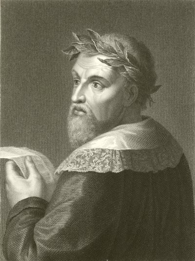 Ariosto by English School