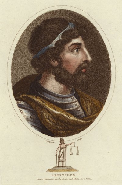 Aristides by English School