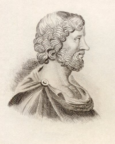 Aristippus, from 