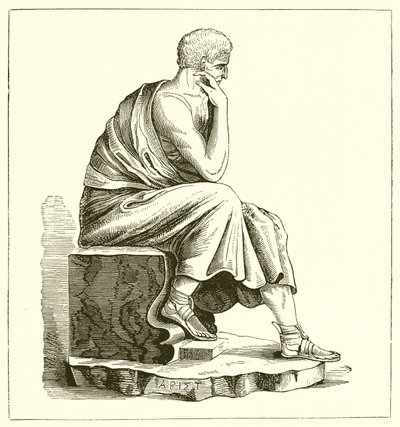 Aristotle by English School