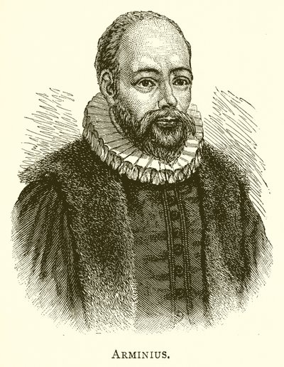 Arminius by English School