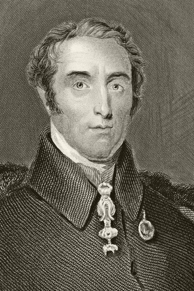 Arthur Wellesley, 1st Duke of Wellington, from 