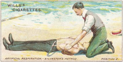 Artificial Respiration, Sylvester
