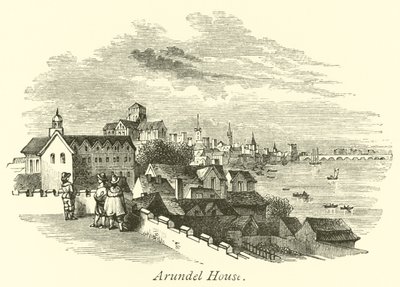 Arundel House by English School
