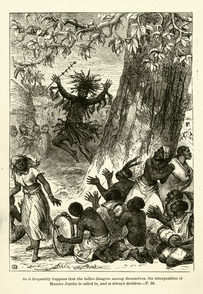 As it frequently happens that the ladies disagree among themselves by English School