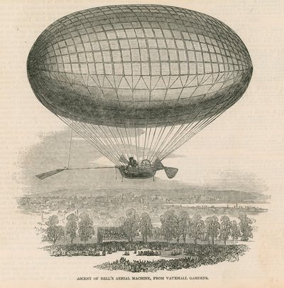 Ascent of Bell