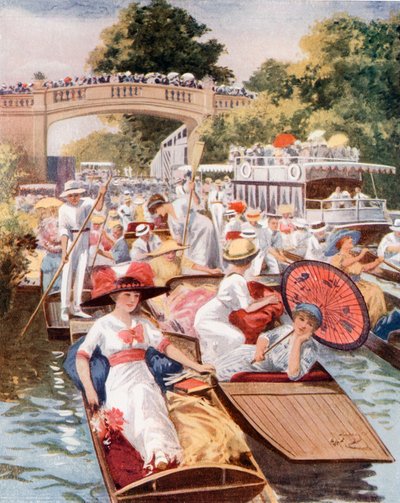 Ascot Sunday - Maidenhead by English School