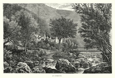 At Lynmouth by English School