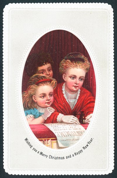 At the Theatre by English School