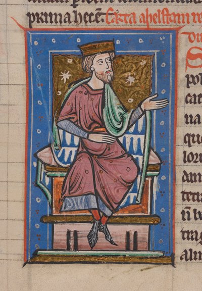 Athelstan, from 