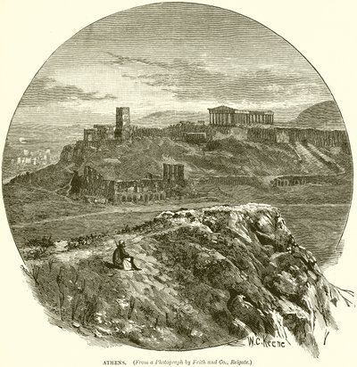 Athens by English School