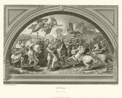 Attila by English School