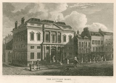 Auction Mart, St Bartholomew