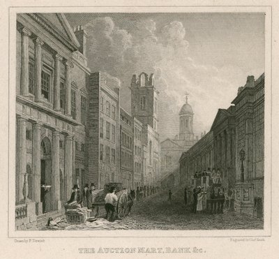 Auction Mart, St Bartholomew