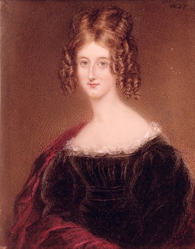 Augusta Leigh, Byron