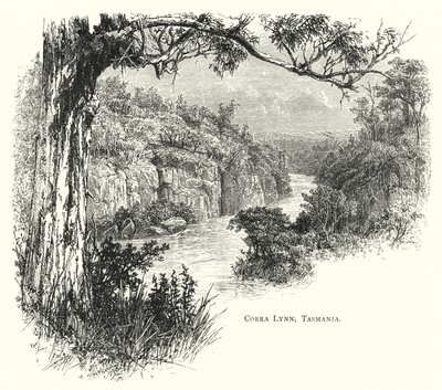 Australia: Corra Lynn, Tasmania by English School