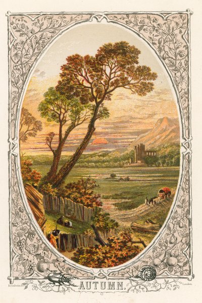 Autumn by English School