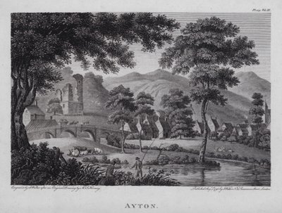 Ayton by English School