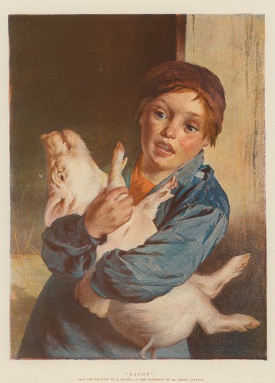 Bacon by English School