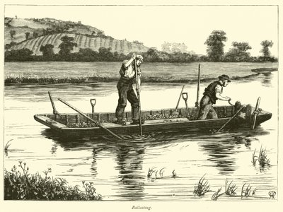 Ballasting by English School