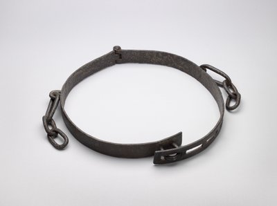 Band Found at Broad Street, Oxford by English School