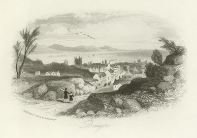 Bangor, North Wales by English School