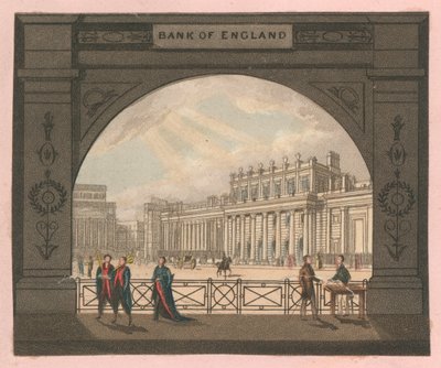 Bank of England by English School