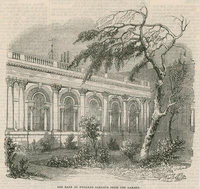 Bank of England, Garden Court by English School