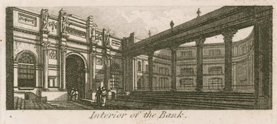Bank of England, Lothbury Court by English School