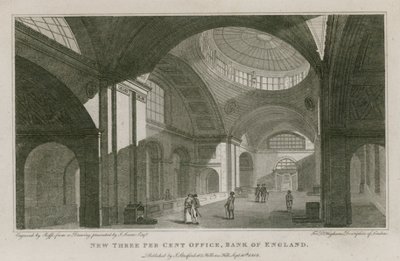Bank of England, Sir John Soane