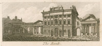 Bank of England, West Wing Added by English School