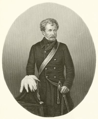 Baron Clyde by English School