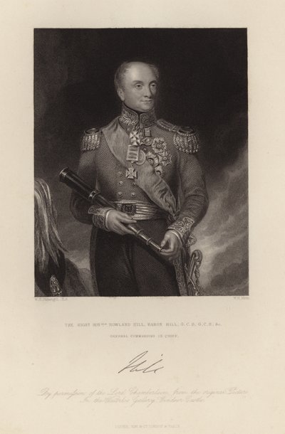 Baron Hill by English School