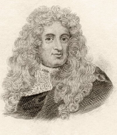Baron Samuel von Pufendorf, from 