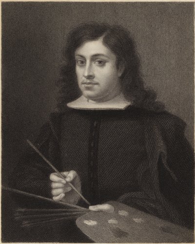 Bartolome Esteban Murillo by English School