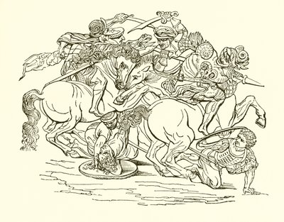 Battle of the Standard by English School