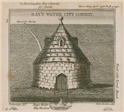 Bays Water City Conduit by English School