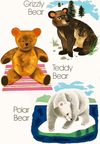 Bears by English School