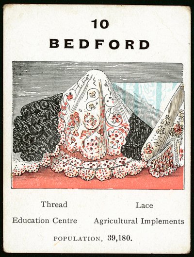 Bedford by English School