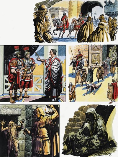 Ben-Hur by English School