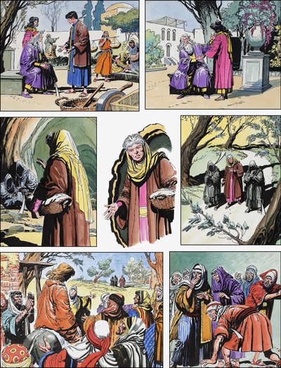 Ben-Hur by English School