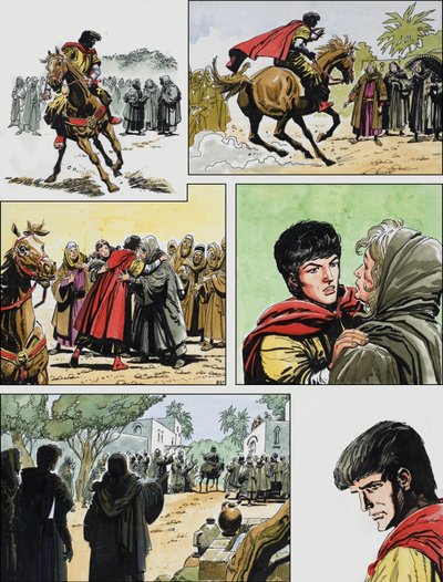 Ben-Hur by English School