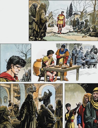 Ben-Hur by English School
