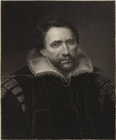 Ben Jonson by English School