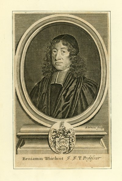 Benjamin Whichcot by English School