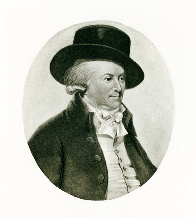 Benjamin White by English School