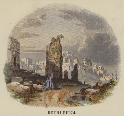 Bethlehem by English School