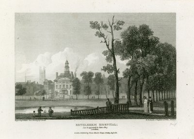 Bethlehem Hospital by English School
