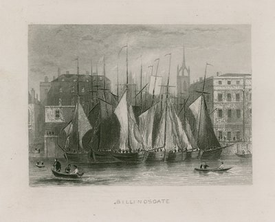 Billingsgate by English School
