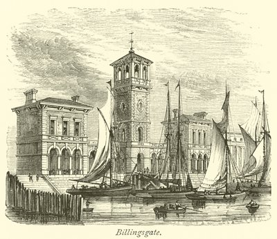 Billingsgate by English School